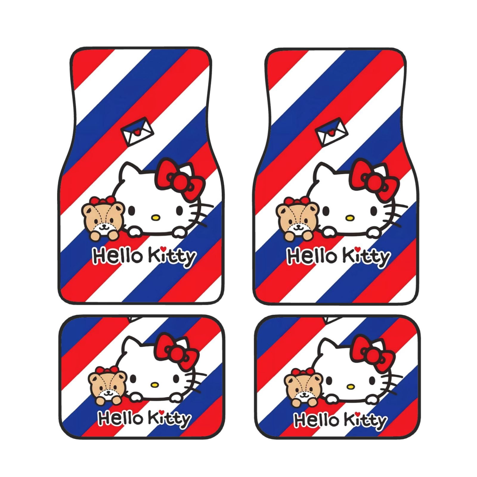 Hello Kitty Car Mats