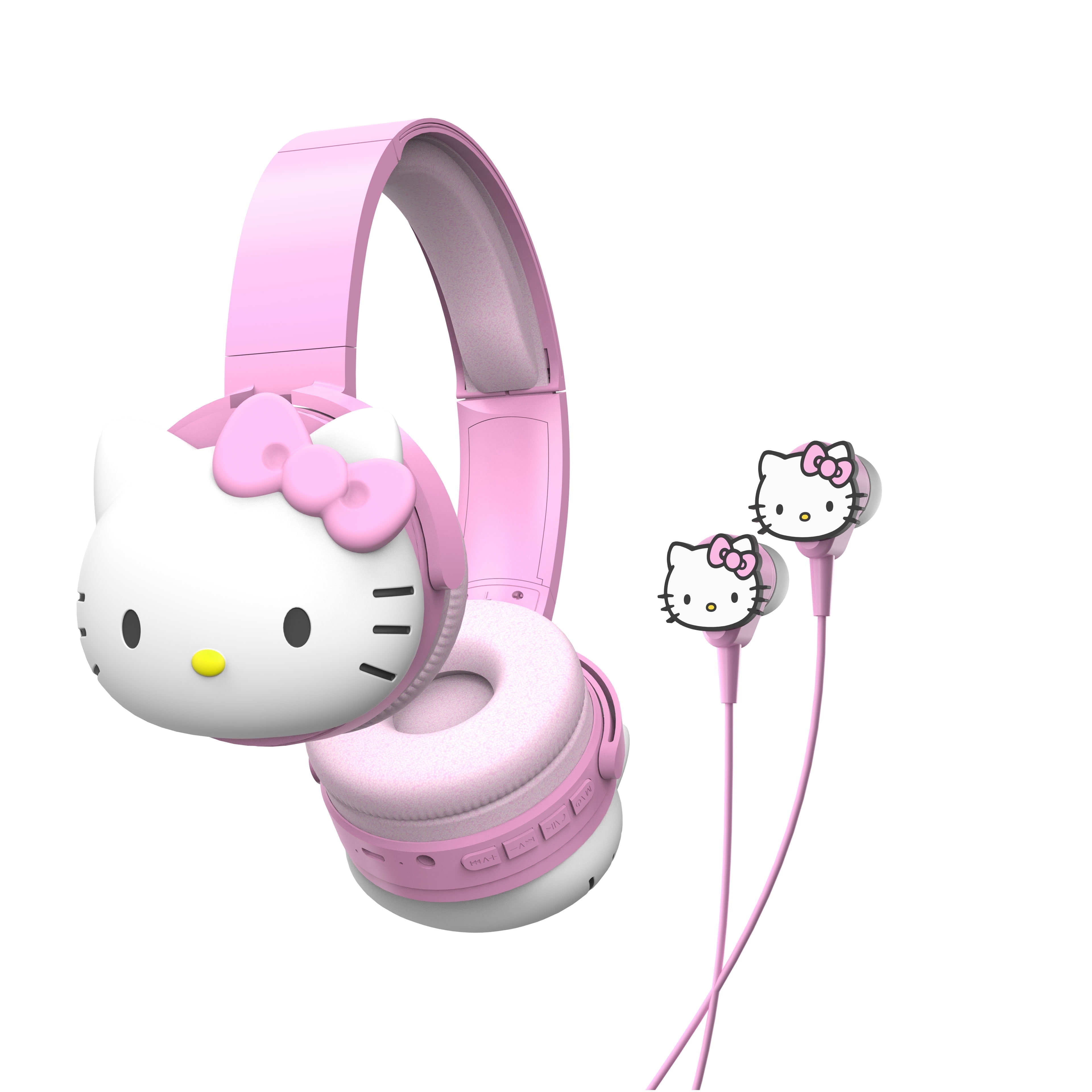 MarTUBE x Sanrio Hello Kitty Hawaii イヤホン MarTUBE x Sanrio Hello Kitty Hawaii イヤホン