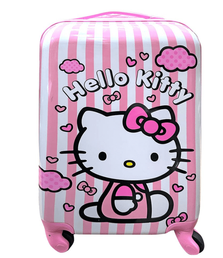 HELLO KITTY エレベーターバンク 箱つき 当時物 レア サンリオ ハロー