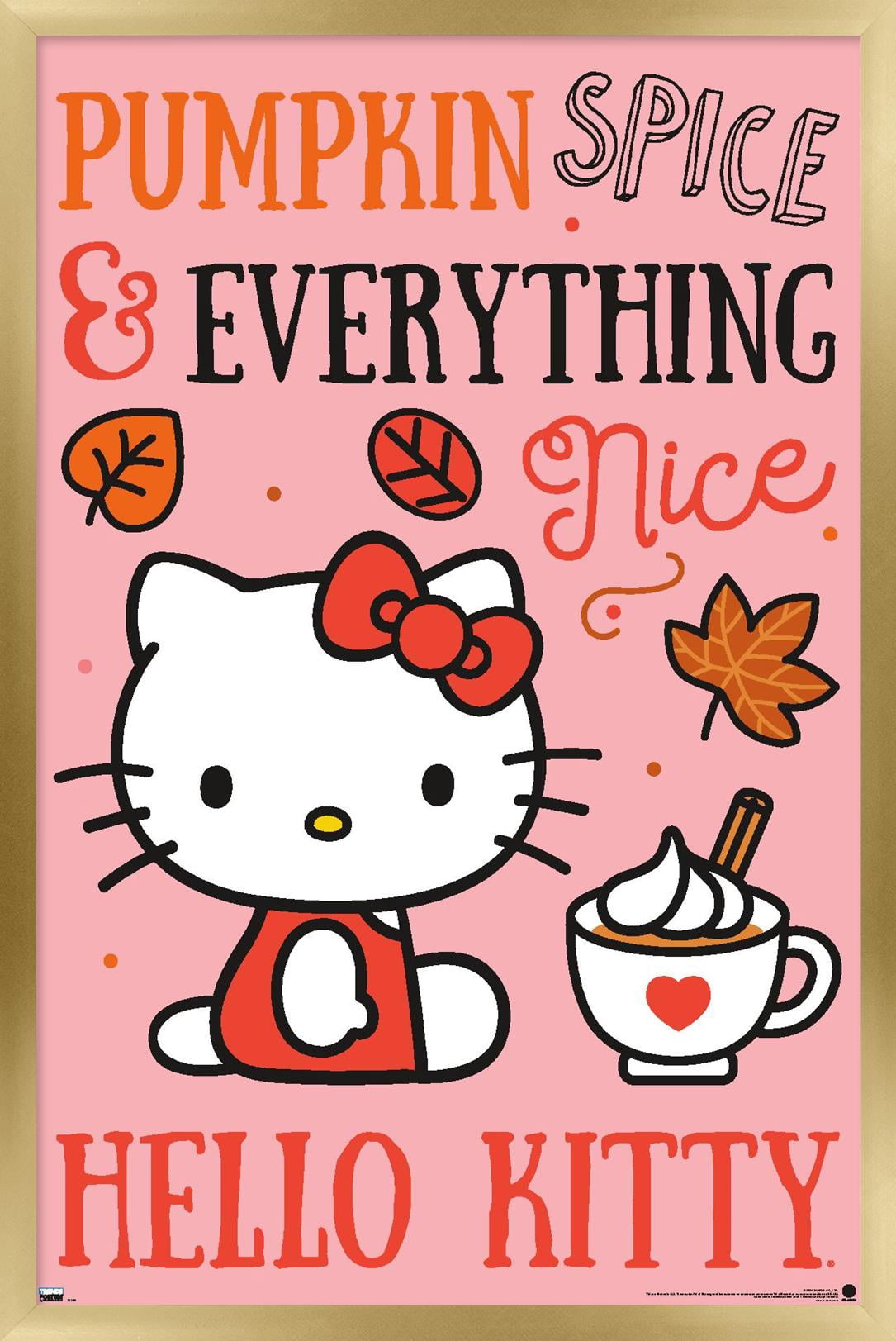 HelloKitty キティちゃん ポスター Amazon.com: Hello Kitty and Friends: Hello - Kitty White Feature