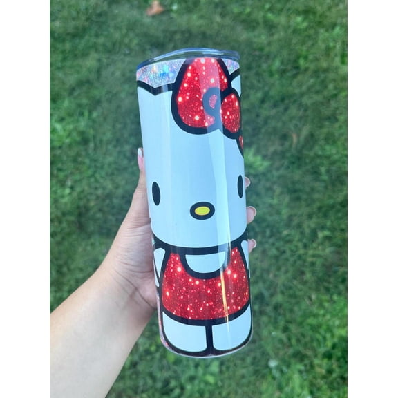 Hello Kitty 20oz Tumbler
