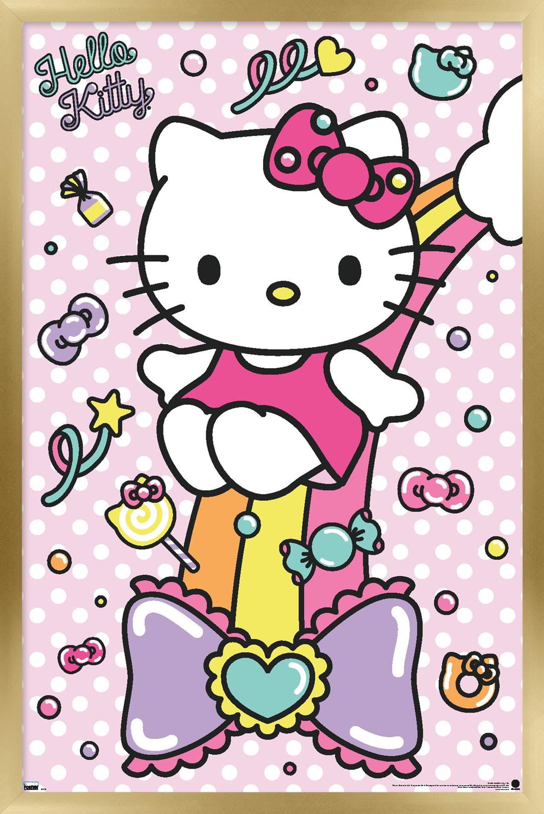 激レア！！Hello Kitty 時間割　メイキングクロスキット　平成 Hello-Kitty-21-Sugar-Rush-