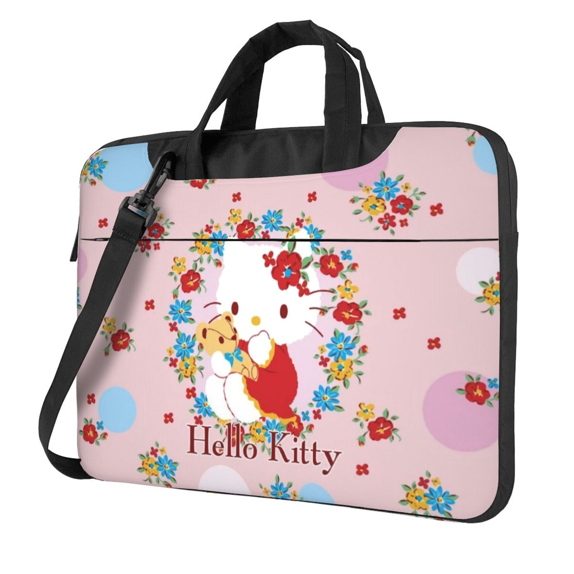 H e l l o ☻ˎˊ Hello Kitty(249) Laptop bag,13 14 15.6 inch Laptop Sleeve