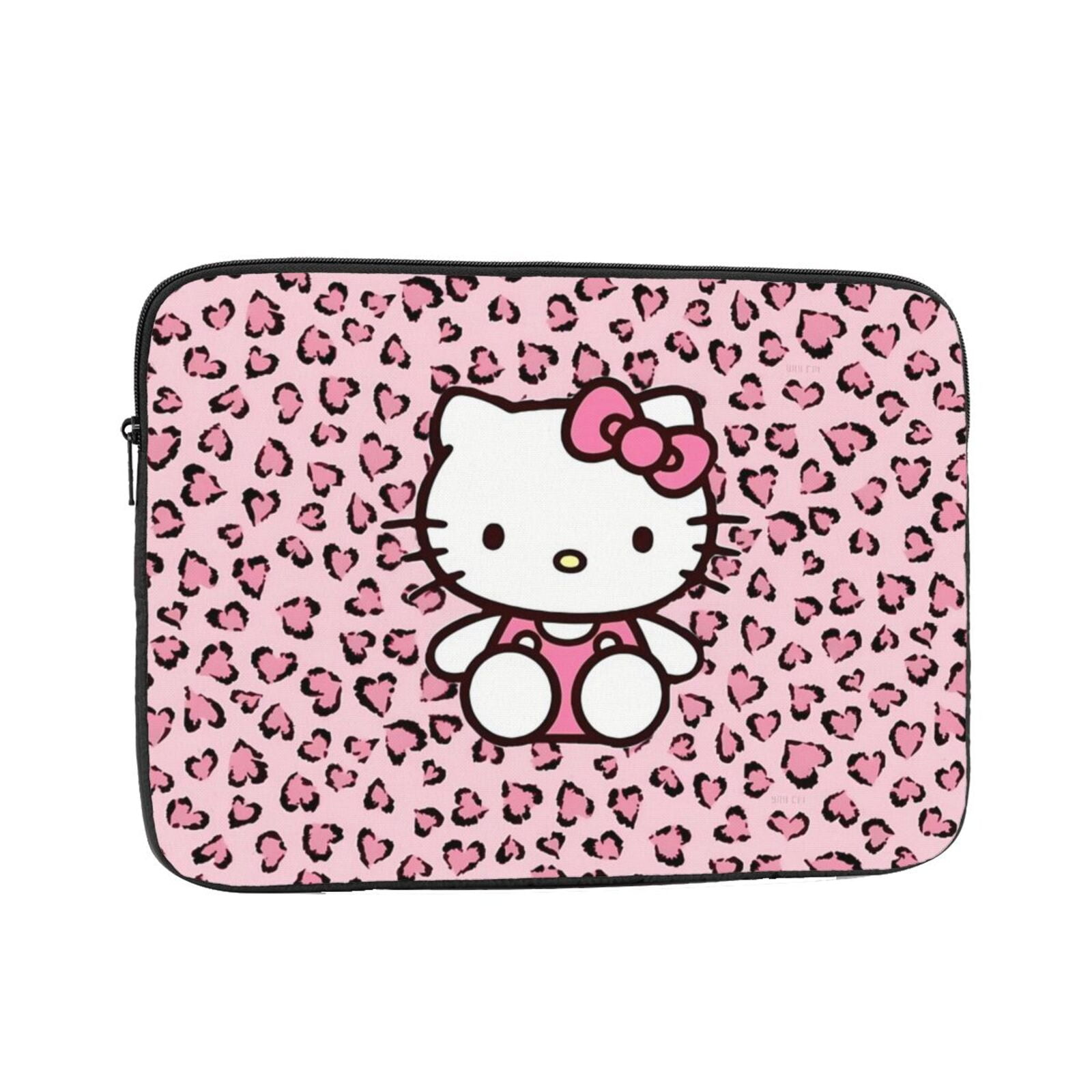 Hello Kitty(26) Laptop Sleeve Lightweight Computer Cover Bag 10 13 15 inch Durable Computer Carrying Case for Laptop Notebook-10 inch