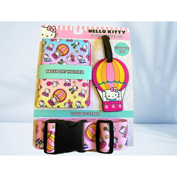 3-Piece Travel Set