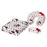 Hello Kitty 3-Piece Travel Set
