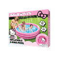 Hello Kitty 3 Ring Kittie Pool - Walmart
