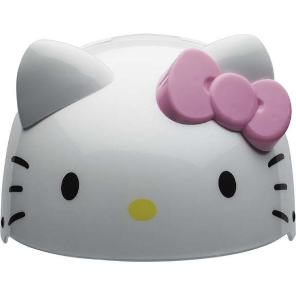 Hello Kitty 3D Ears & Bow Multisport Helmet, Child 5+ (52-54 cm)