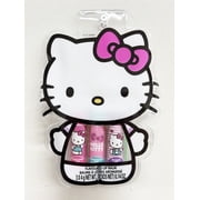 Hello Kitty 3Pc Flavoured Lip Balm