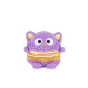 BumBumz 4.5-inch Hello Kitty® and Friends FoodTruckBumz - Chococat™ Burger Plush