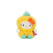 BumBumz 4.5" Hello Kitty FruitBumz Plush – Sanrio Hello Kitty Strawberry Plush Toy