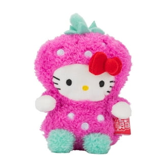 Sanrio Hello Kitty パンクカップルぬいぐるみ2体セット Amazon.co.jp: Jazwares ハローキティとフレンズシリーズ2