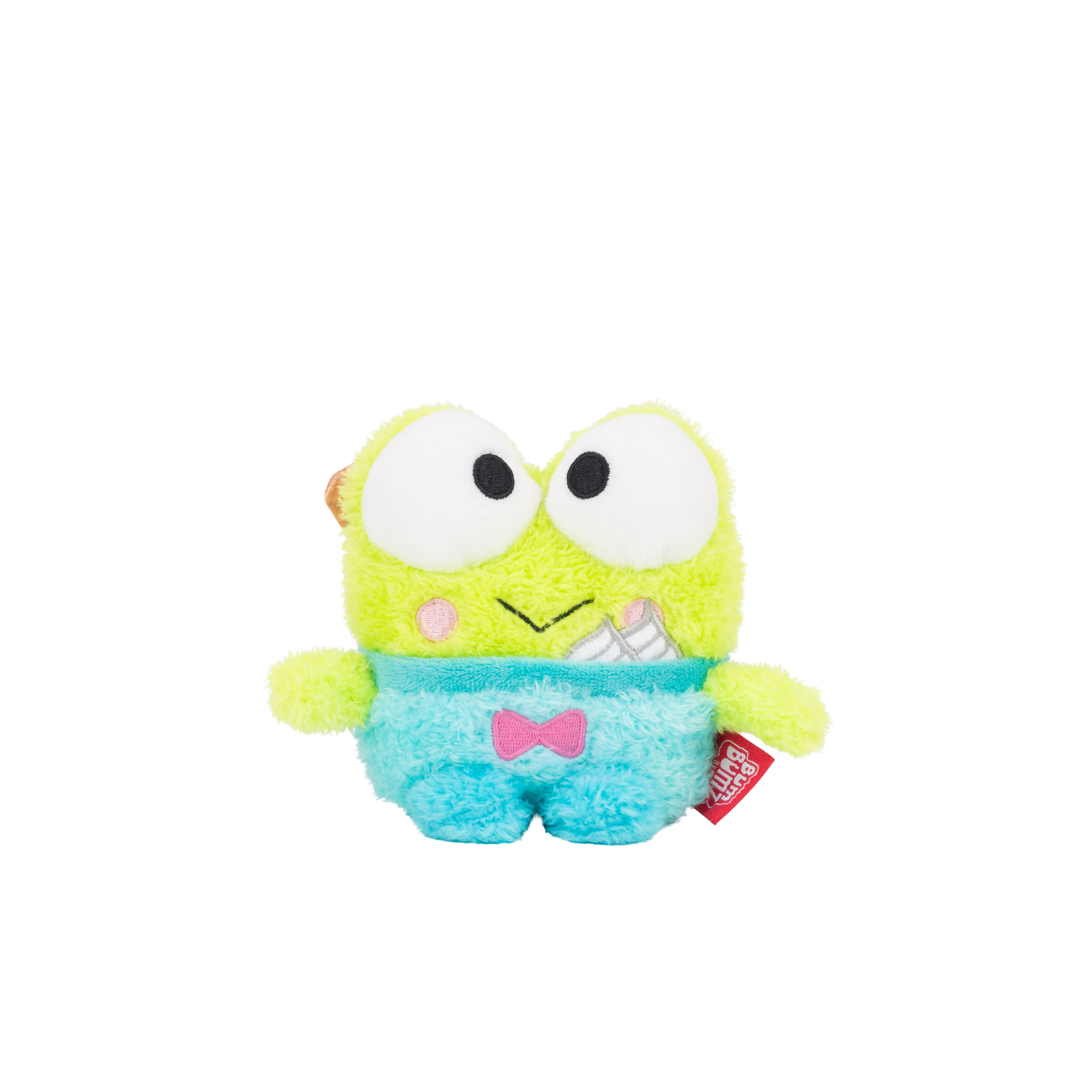 BumBumz 4.5-inch Hello Kitty® and Friends FoodTruckBumz - Keroppi