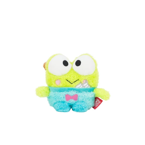 BumBumz 4.5-inch Hello Kitty and Friends FoodTruckBumz - Keroppi Ice Cream Plush