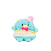 BumBumz 4.5-inch Hello Kitty® and Friends FoodTruckBumz - Tuxedosam™ Burger Plush