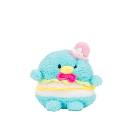 BumBumz 4.5-inch Hello Kitty® and Friends FoodTruckBumz - Tuxedosam™ Burger Plush