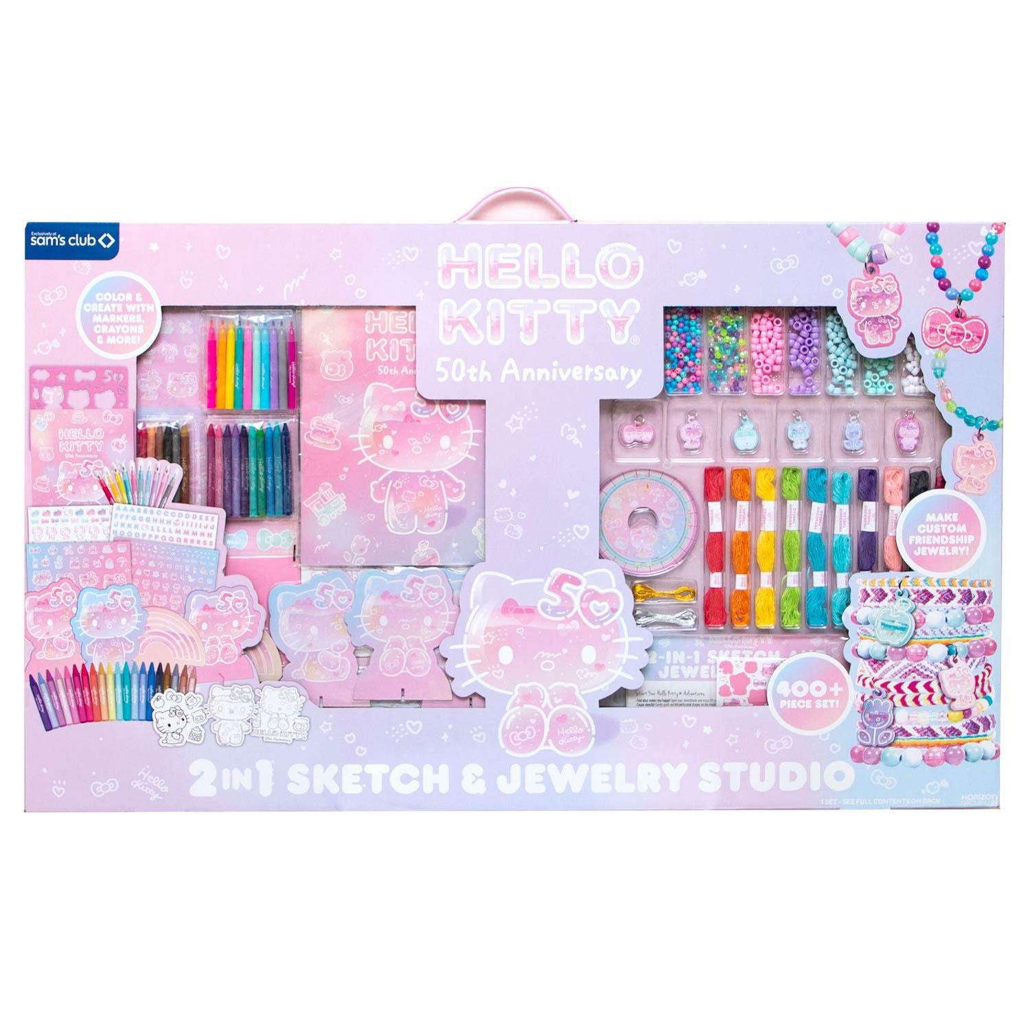 その他 Hello Kitty 50th Anniversary Hello Kitty 50th Anniversary Series Secret Hello Kitty – TOYSEZ