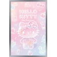 thumbnail image 1 of Hello Kitty - 50th Anniversary Wall Poster, 22.375" x 34" Framed, 1 of 5