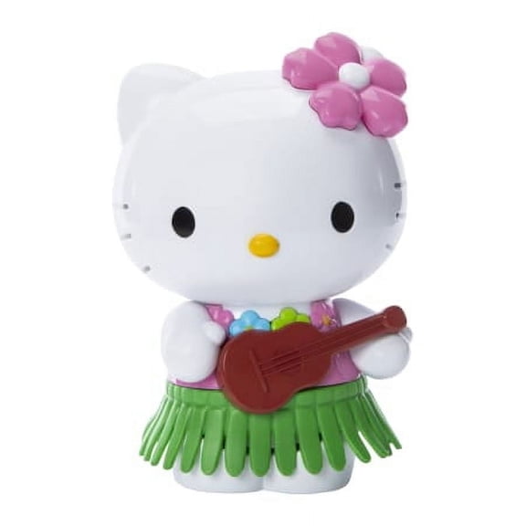 Hello Kitty 7.75'' Hula Dancing Figurine