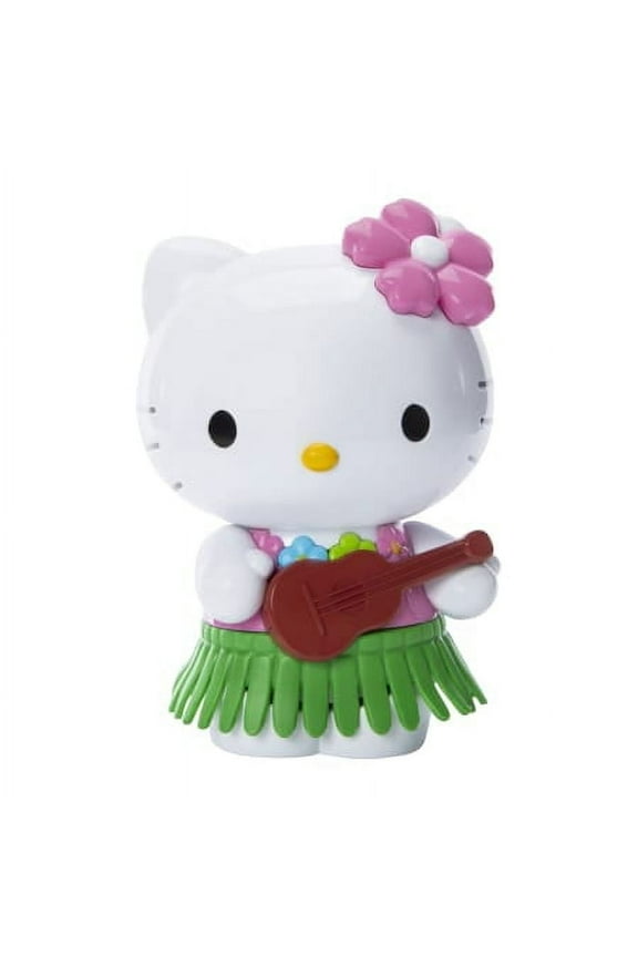 7.75'' Hula Dancing Figurine