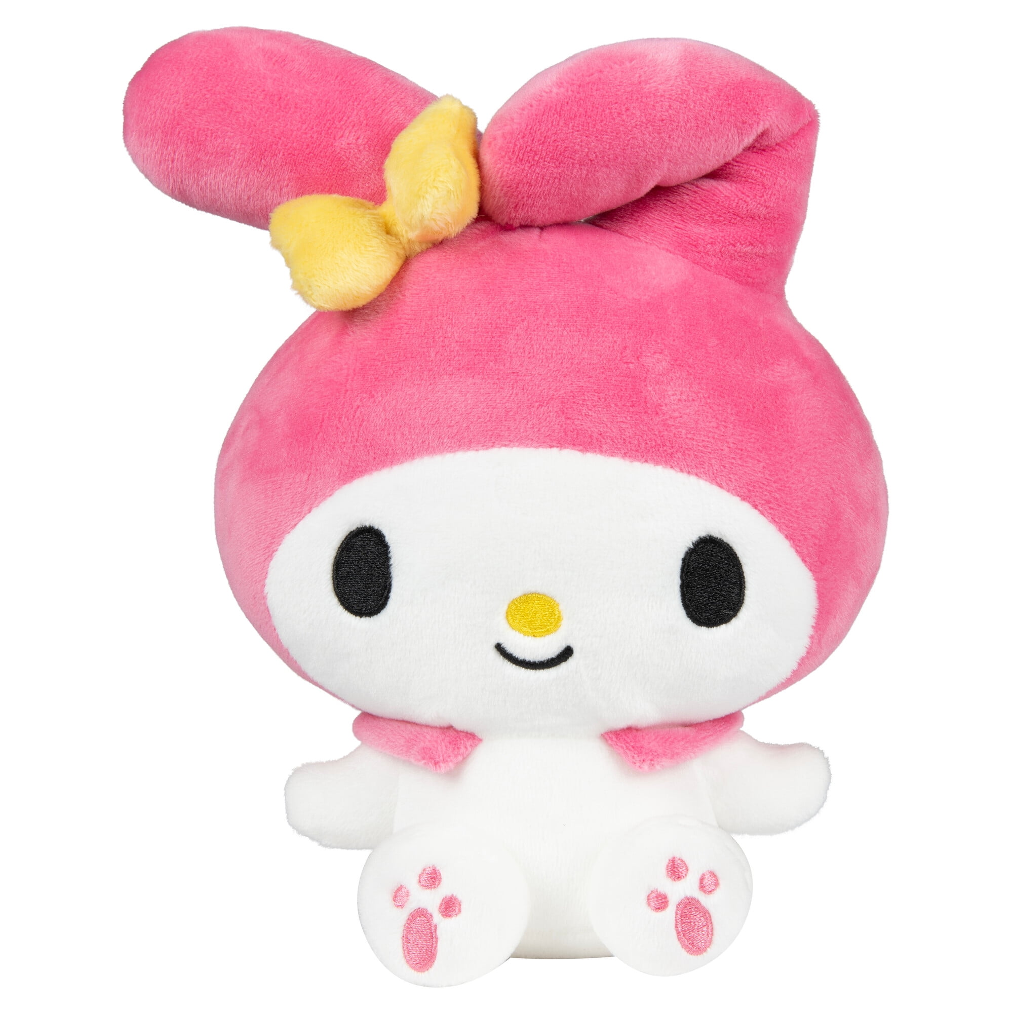 Hello Kitty and Friends, My Melody, 8 inch Plush Classic Series Hello Kitty and Friends, My Melody, 8 inch Plush Classic Series