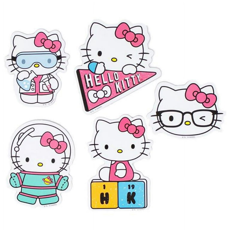 Buy P Plates Hello Kitty Magnet//decal//reflective//personalised