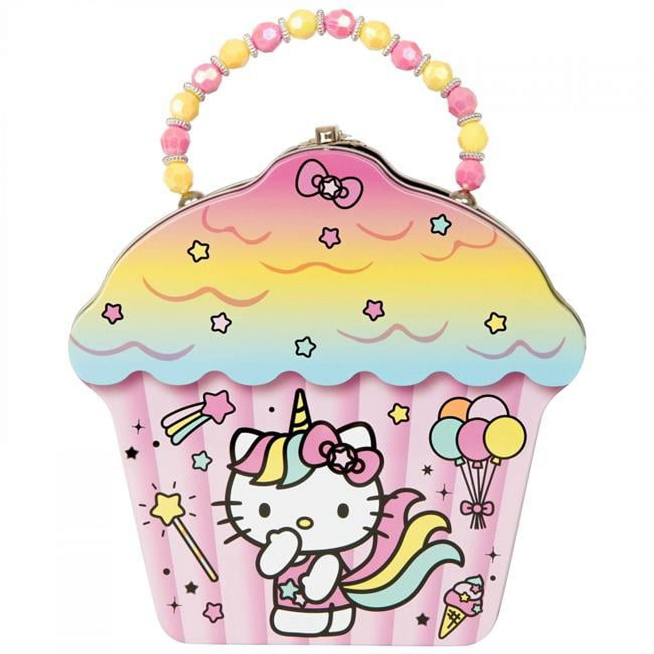 Hello Kitty Cafe Tin Lunch Box with Pin - Sanrio – Mary Bear