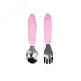 thumbnail image 1 of Hello Kitty 886004 Fork & Spoon Set, 1 of 6