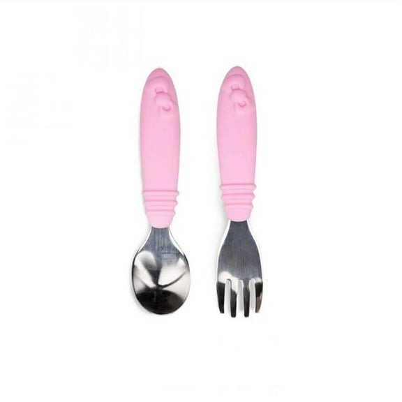 Hello Kitty 886004 Fork & Spoon Set