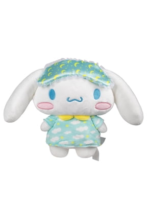 Hello Kitty and Friends - 8 inch Cinnamoroll Cloud Pajama Set Plush