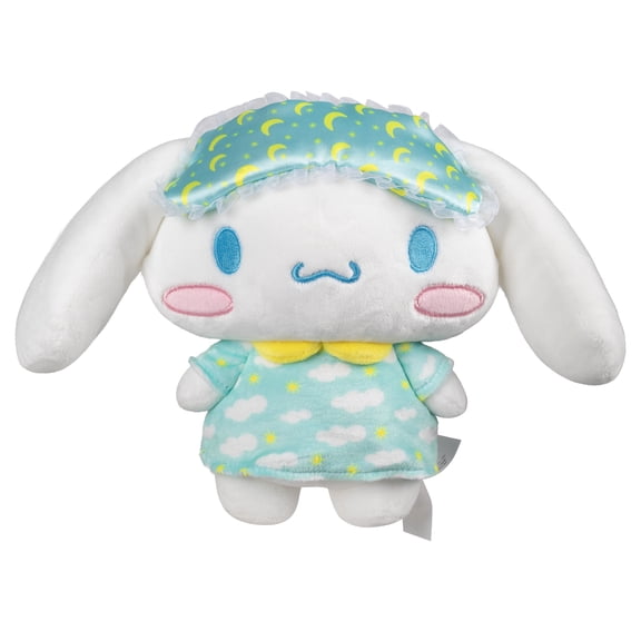 Hello Kitty and Friends - 8 inch Cinnamoroll Cloud Pajama Set Plush