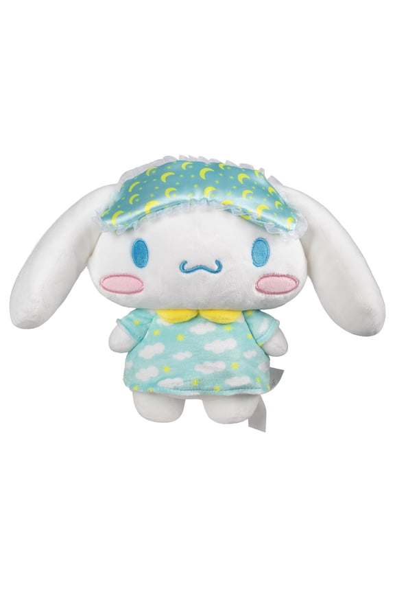 Hello Kitty and Friends - 8 inch Cinnamoroll Cloud Pajama Set Plush