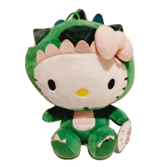 Sanrio Soft Stuffed Animals and Plush Toys, Cotton Green