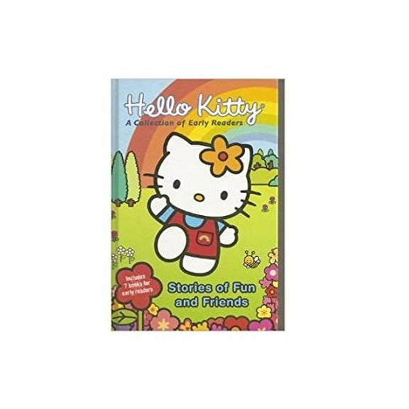 Pre-Owned Hello Kitty A Collection For Early readers (Hello Kitty Early Readers) (Hardcover) 0810988410 9780810988415