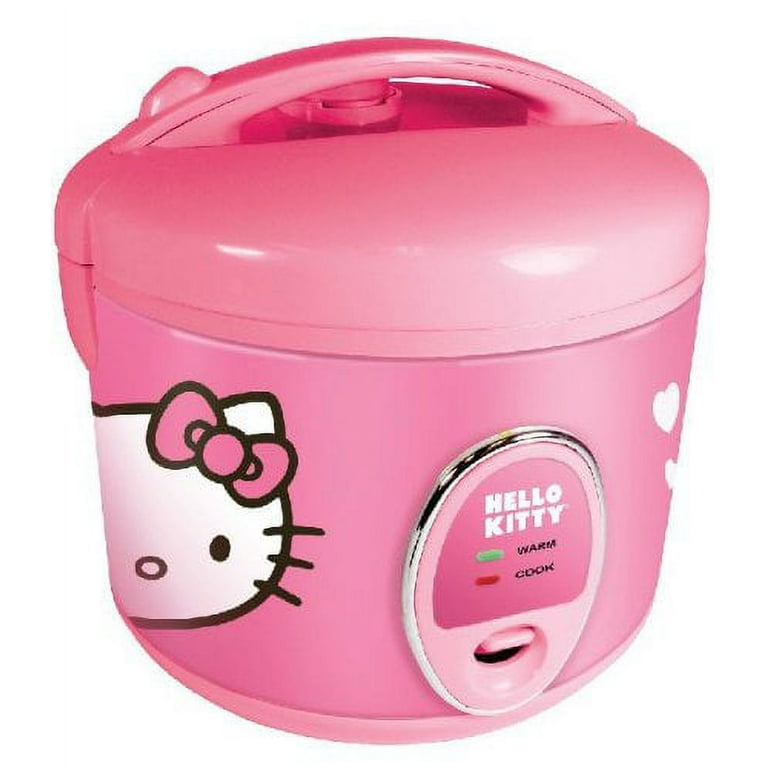 Hello Kitty Rice Cooker - Pink (APP-43209),  price tracker /  tracking,  price history charts,  price watches,  price  drop alerts