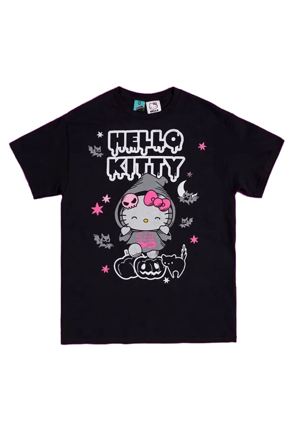 Adult Grim Reaper Halloween T-Shirt