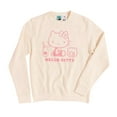 thumbnail image 1 of Hello Kitty  Adult Outline Sweatshirt, 1 of 5
