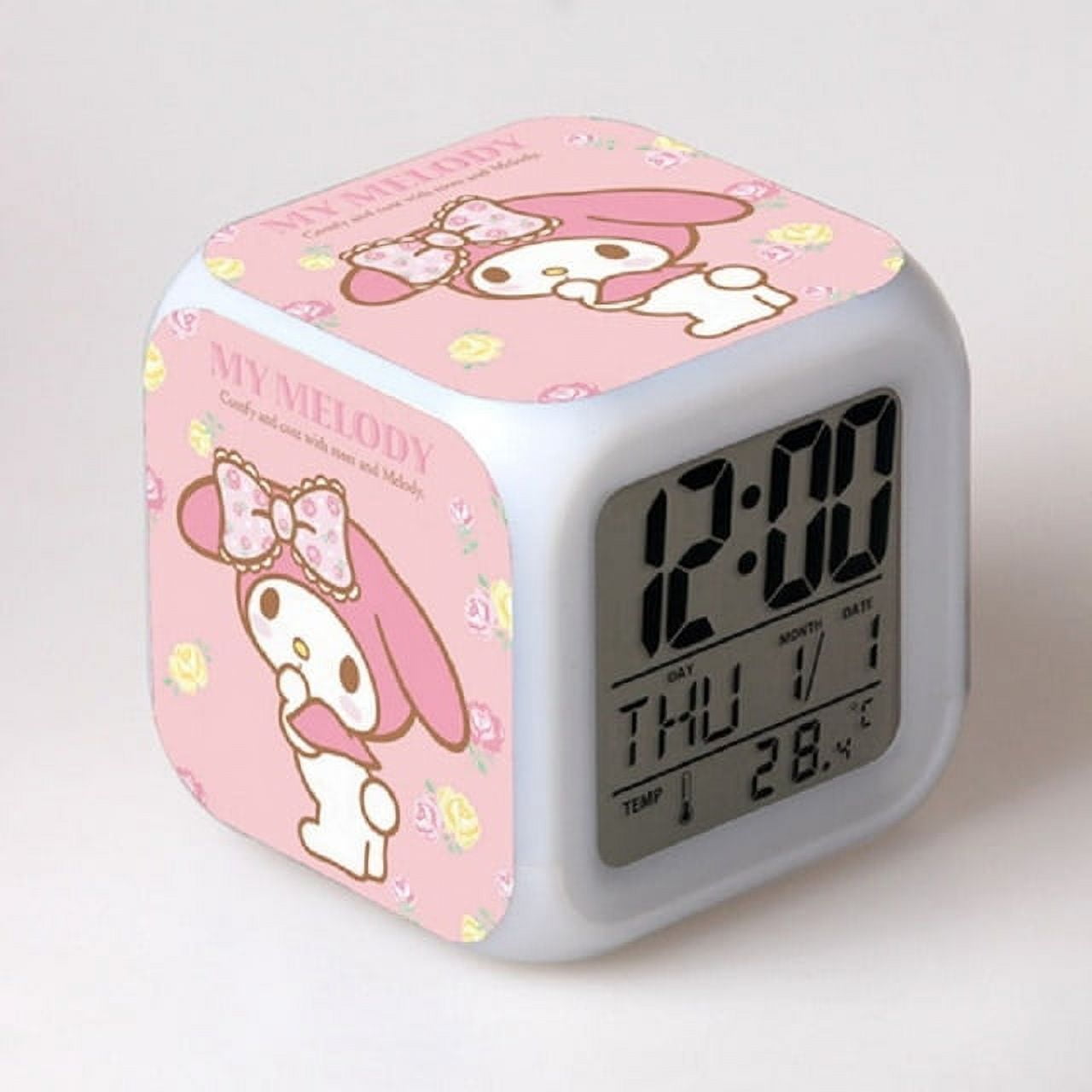 Hello Kitty Clock Girl ref. HK28-5