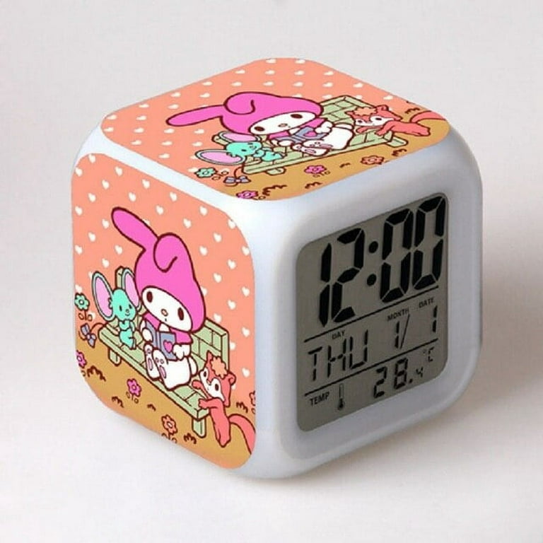 Hello Kitty Clocks
