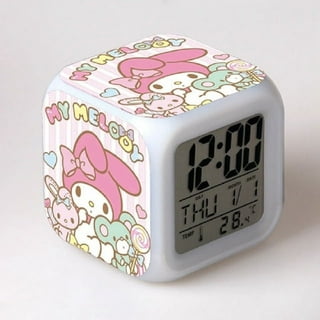 Sanrio Hello Kitty Electronic Alarm Clock - Kuru Store