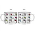 thumbnail image 1 of Hello Kitty All-Over Print 20oz Ceramic Camper Mug, 1 of 2