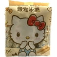 Hello Kitty All natural STF9 Energy Gain rice cake roll 5.64 oz (Egg