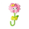 thumbnail image 1 of Hello Kitty And Friends 14 inch My Melody Pink Plush Valentine Flower with a Bendable Stem Plush Toy, 1 of 8