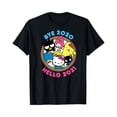 thumbnail image 1 of Hello Kitty And Friends Bye 2020 Hello 2021 New Years T-Shirt, 1 of 4