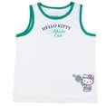 thumbnail image 1 of Hello Kitty And Friends Girls Athletic Club Tank Top Graphic T-Shirt, 1 of 5