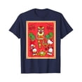 thumbnail image 1 of Hello Kitty And Friends Happy Lunar New Year 2020 T-Shirt, 1 of 4