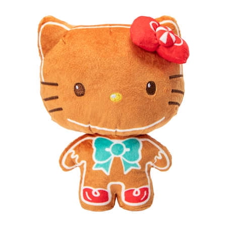 Hello Kitty And Friends Holiday Plush Hello Kitty