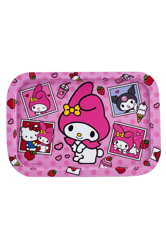 And Friends My Melody Serving Food Tray