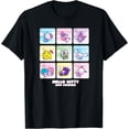 thumbnail image 1 of Hello Kitty And Friends Square Icons T-Shirt, 1 of 4