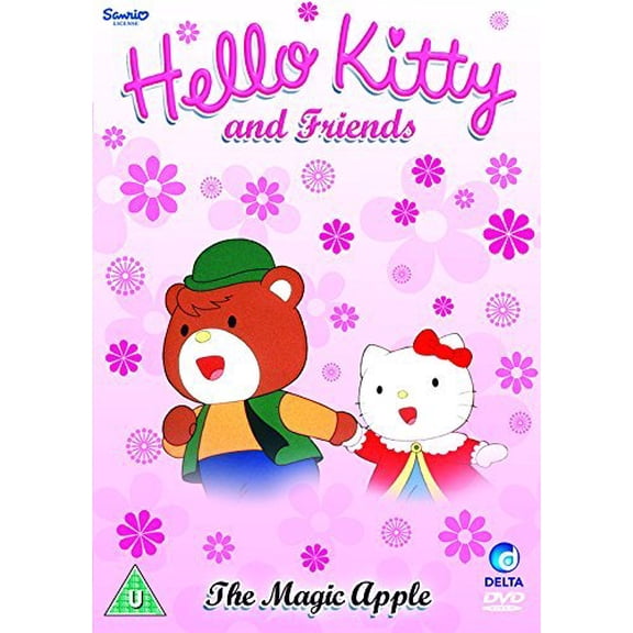 Hello Kitty And Friends: The Magic Apple And Three Other Stories [DVD]
